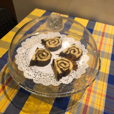 B&B Casa 'A Foglia Caltanissetta Ngoại thất bức ảnh