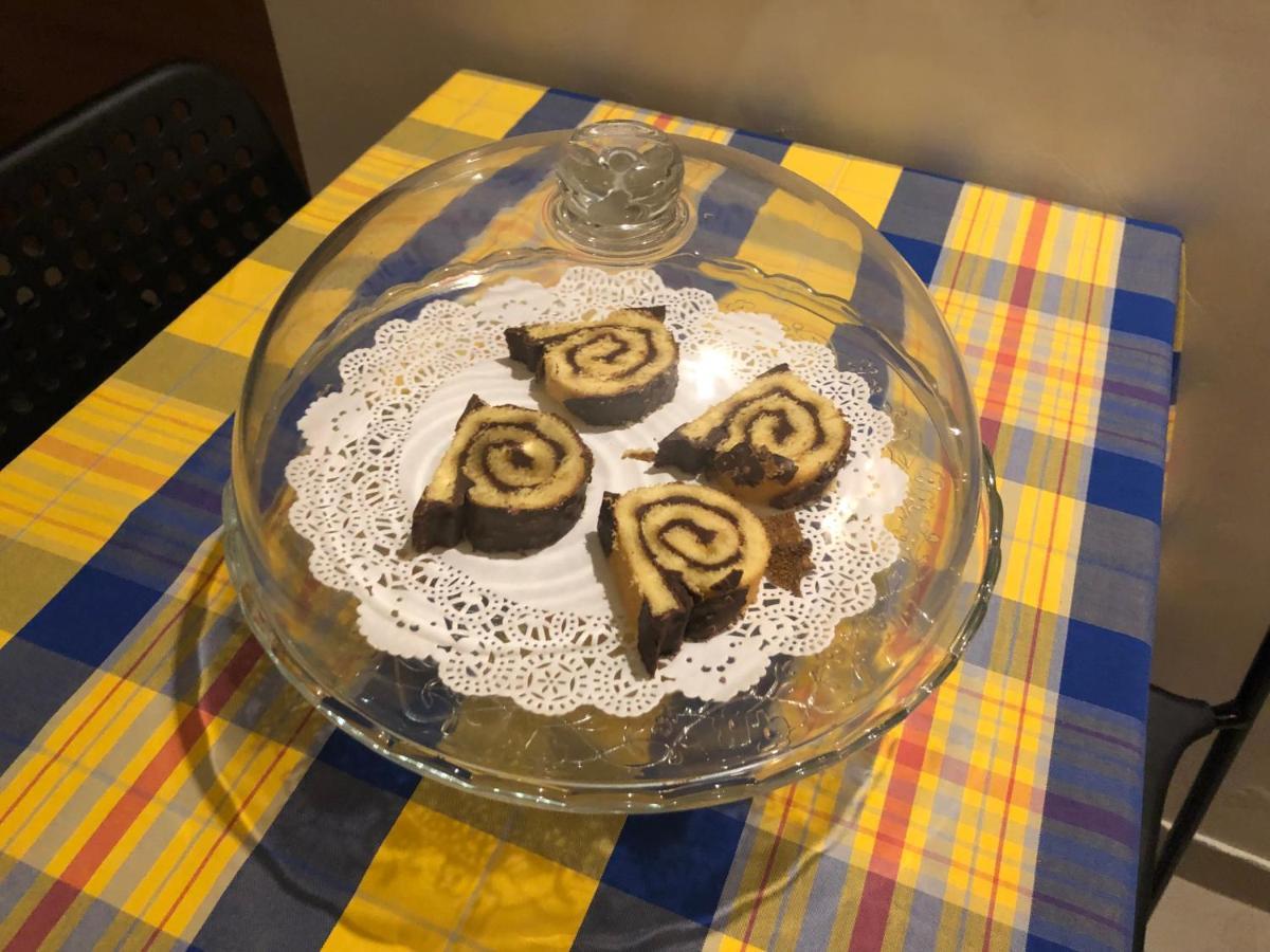 B&B Casa 'A Foglia Caltanissetta Ngoại thất bức ảnh
