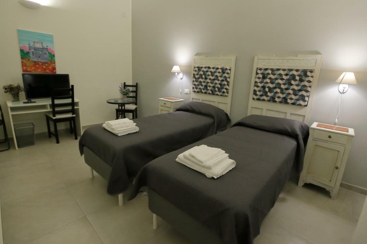 B&B Casa 'A Foglia Caltanissetta Ngoại thất bức ảnh