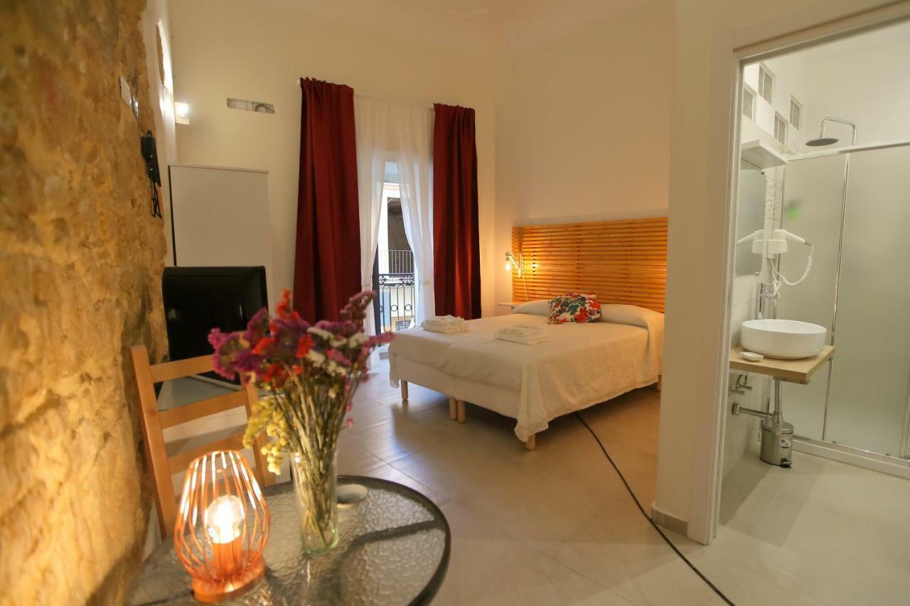 B&B Casa 'A Foglia Caltanissetta Ngoại thất bức ảnh
