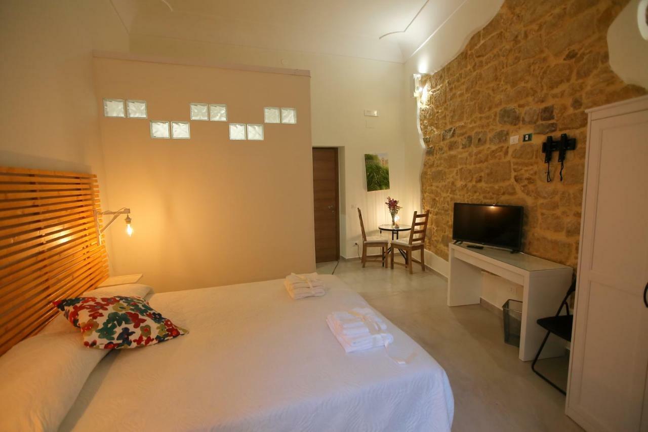 B&B Casa 'A Foglia Caltanissetta Ngoại thất bức ảnh