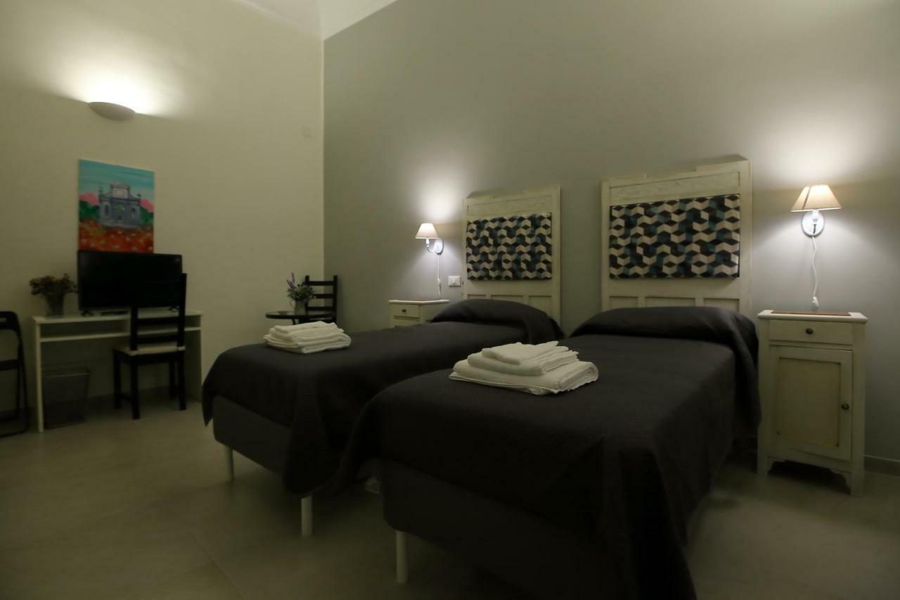 B&B Casa 'A Foglia Caltanissetta Ngoại thất bức ảnh